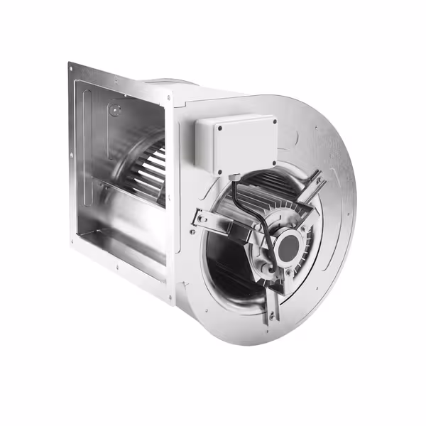 Centrifugalni ventilator 3200 m³/h - za zidne nape
