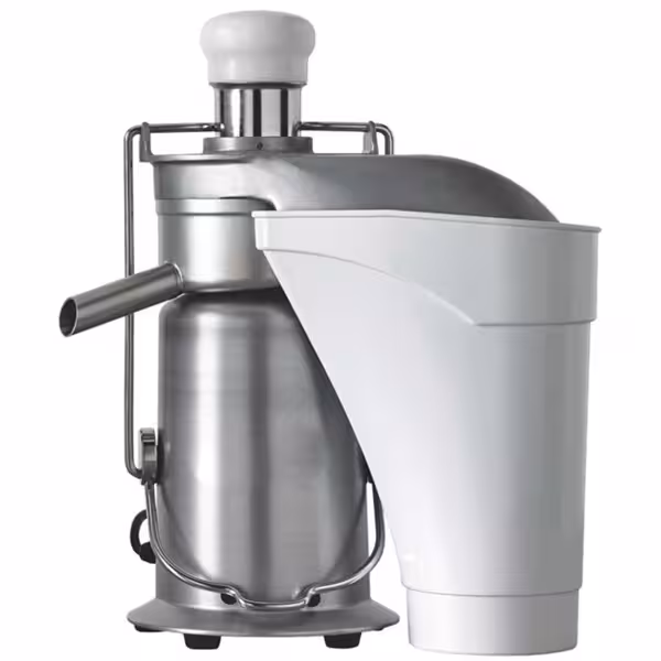 Katı Meyve Sıkacağı - 350W - 15.500devir/dk - 130kg/saat
