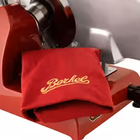 BERKEL | Machine Cover - Size M - Red