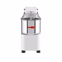 Commercial Spiral Dough Mixer - 10L / 7kg - 230V - For Bread Dough