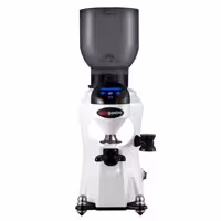 Kahve Değirmeni - 2kg - 45dB - Elektronik Dozajlı - Beyaz