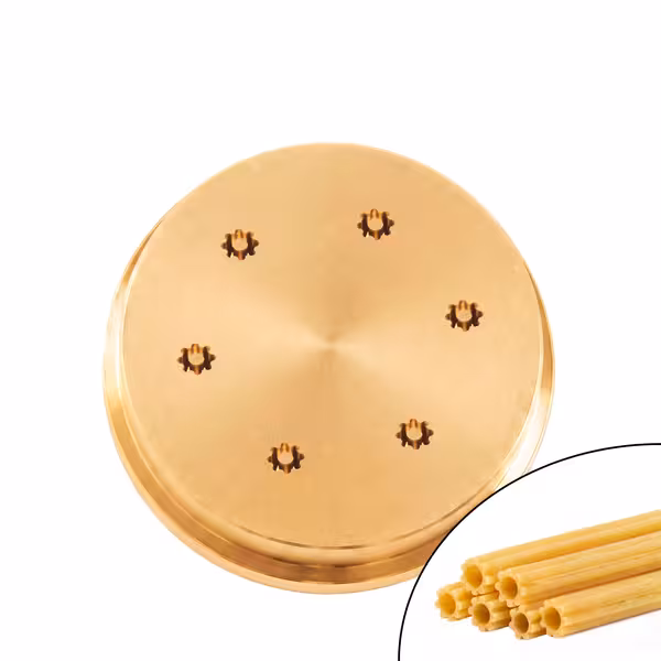 Kalup za tjesteninu - Bucatini 5 mm - pogodan za NMH5 - Ø 50 mm