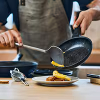 ZWILLING | Wok Spatula – Stainless Handle, Silicone Head - 370 mm