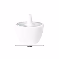 SELTMANN WEIDEN | Blues Sugar Bowl with Lid – Arctic Blue – 270 ml – Porcelain