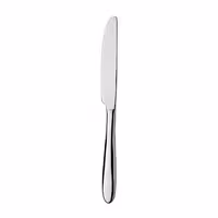 (12 pcs) Table knife - Leandro - 13/0 stainless steel - 207mm