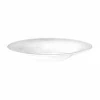 (2 pieces) SELTMANN WEIDEN | Deep Pasta Bowl Ø 27 cm – Blues - Arctic Blue - Porcelain
