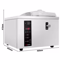 Commercial Batch Freezer - 5L/h - 500W - Countertop