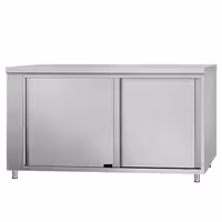 ECO ormar za grijanje – 1800 x 600 mm – s otvorom za posluživanje i kliznim vratima – digitalni