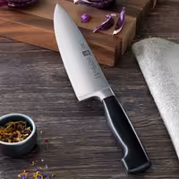 ZWILLING | VIER STERNE - Coltello da chef - Lama: 200mm