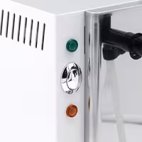 Professional Milk Frother- 1.5L - White