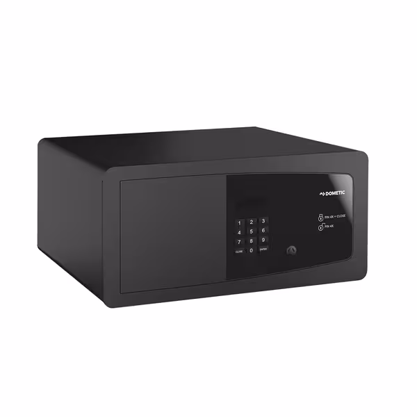 DOMETIC | ProSafe – sef za sobu – MD405L2 – šarka vrata s lijeve strane