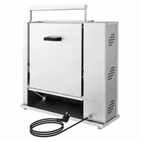 Električni toster za hamburger peciva - Mehaničko - 2,1 kW
