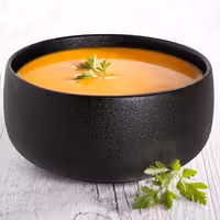 (6 adet) Tatlı / Salata Kasesi - Porselen - Universe - 450ml - yuvarlak - Ø110mm - Derinlik:55mm - Siyah