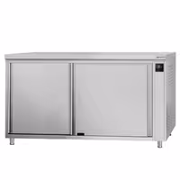 ECO ormar za grijanje – 1800 x 700 mm – s kliznim vratima – digitalni