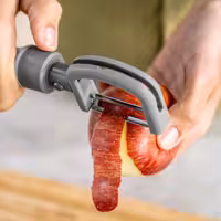 ZWILLING | Obieraczka Z-CUT – 2 w 1 – szara