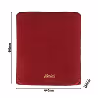 BERKEL | Machine Cover - Size L - Red