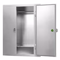 Kompaktiška šaldymo kamera - 1500x2100 mm - 4,80 m³