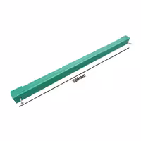 Suport pentru cuțite pentru plăci de tăiere - 700 mm - verde