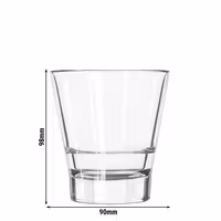 (12 adet) GILDE Su Bardağı - Gilde - 266 ml