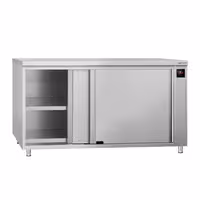 ECO ormar za grijanje – 1800 x 700 mm – s kliznim vratima – digitalni