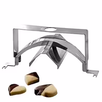 Kryt pro temperovací stroj na čokoládu
