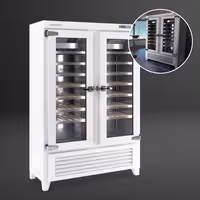 Şarap Dolabı - Beyaz - tek bölgeli - 640L - en fazla 84 şişe