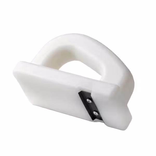Racletă pentru bloc de tocat - plastic - pentru EKHKSL18