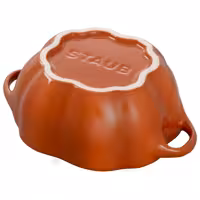 STAUB | CERAMIQUE - Kokotte - Pumpaform - Ø 120mm - Keramik - Kanel