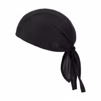 (5 peças) Bandana Leonardo - Preto