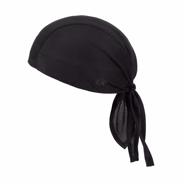 (5 peças) Bandana Leonardo - Preto
