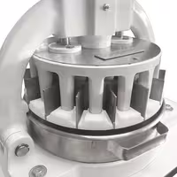 Manual Dough Divider - incl. Base Frame - Capacity: 3kg