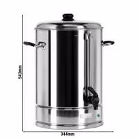 Filtre Kahve Makinesi (Perkolatör) - 15 litre - 1,5kW