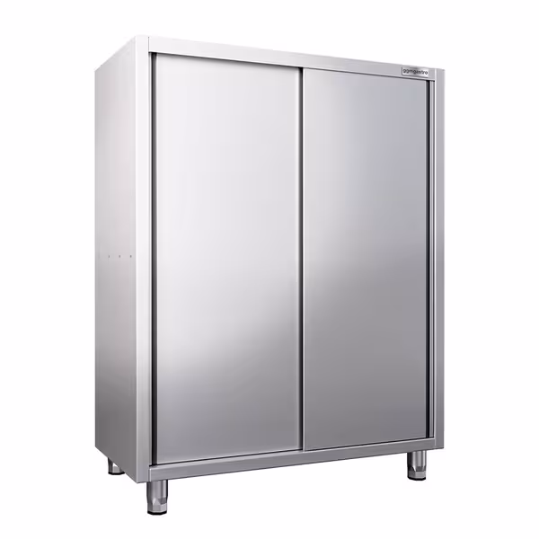 خزانة أدوات المائدة PREMIUM - 1400x600mm - 2 أبواب منزلقة - الارتفاع: 1800mm
