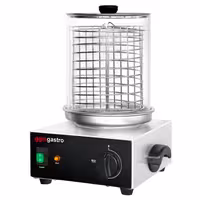 Parilica za hrenovke - 0,8 kW
