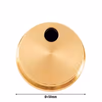 Disk za kalup za tjesteninu – Gnocchi 12 mm – pogodan za NMH5 – Ø 50 mm