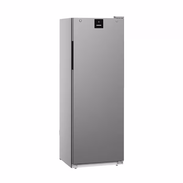 LIEBHERR | Szafa chłodnicza PERFORMANCE – 327 L – od +1 do +15 °C – z wnętrzem z tworzywa sztucznego i 1 drzwiami – szara