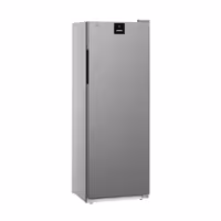 LIEBHERR | Szafa chłodnicza PERFORMANCE – 327 L – od +1 do +15 °C – z wnętrzem z tworzywa sztucznego i 1 drzwiami – szara