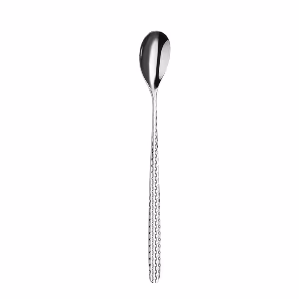 (12 pieces) WMF | Tessa Long Drink/Iced Tea Spoon 220 mm – polished - 18/10 stainless steel