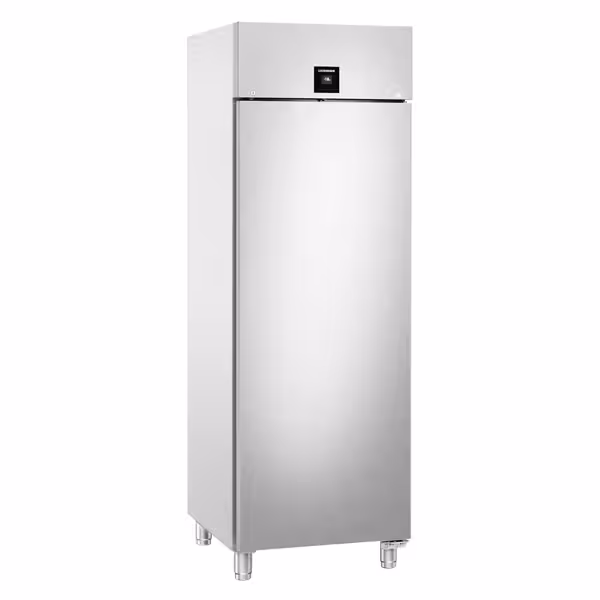 LIEBHERR | Szafa mroźnicza PERFORMANCE – stal nierdzewna – GN 2/1 – 597 L – od -26 do -9 °C – z wnętrzem ze stali nierdzewnej – z 1 drzwiami