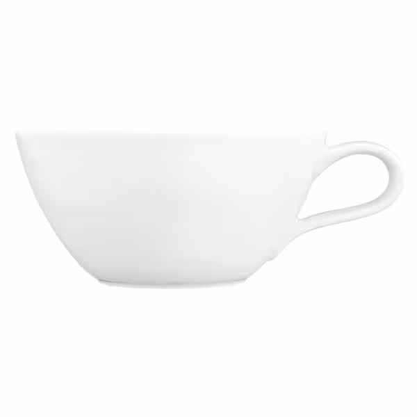 (6 Adet) SELTMANN WEIDEN | Çay Fincanı - 0,28 Litre - Beyaz