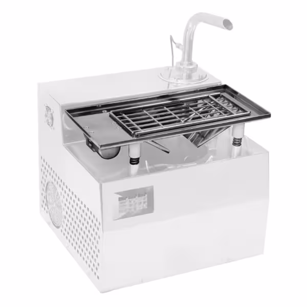 STGIC55 ile Uyumlu Çikolata Temperleme Makinesi İçin Vibrasyon Masası
