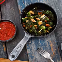 STAUB | PANS - Pannas - Ø 160mm - čuguns - grafīta pelēks
