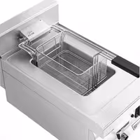 Fritadeira elétrica - 10L - 9,0kW