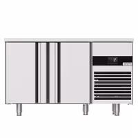 Pekarski rashladni pult PREMIUM - 1550x800 mm - 390 l - Ventilirano hlađenje - s 2 vrata