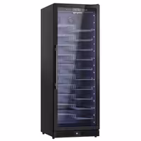 Hladnjak za vino – 1 temperaturna zona – 391 litra – max. 116 boca