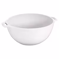 STAUB| Ceramic Salad Bowl – Pure White - Ø 180 mm