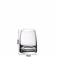 (6 pieces) – WMF | DIVINE – Minibar Glass 47 – 150 ml