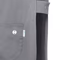 KARLOWSKY | Women's Essential Tabard Tunic – Platinum Grey - Size L - Recycled Polyester - Easy Care