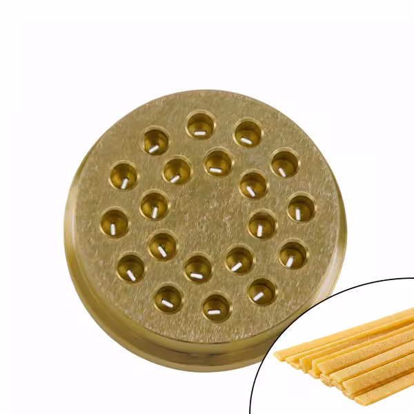 Ploče za stroj za tartlete NMF - Tagliolini 3 mm - Ø 50 mm - kompatibilno s NMF5N