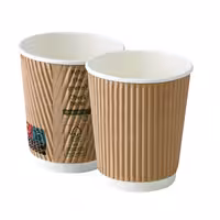 (500 pcs) Reusable Lid - Transparent - fits 200ml Deli Cup Ø80